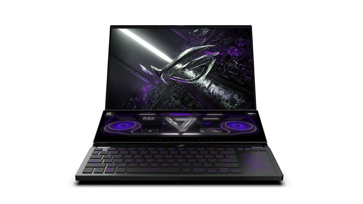Лаптоп ASUS ROG Zephyrus GX650PY-NM010X - 90NR0BI1-M000L0