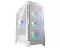 Кутия COUGAR DUOFACE PRO RGB White Mid-Tower
