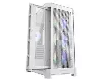 Кутия COUGAR DUOFACE PRO RGB White Mid-Tower