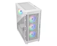 Кутия COUGAR DUOFACE PRO RGB White Mid-Tower