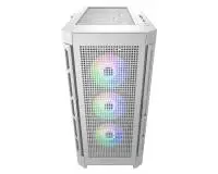 Кутия COUGAR DUOFACE PRO RGB White Mid-Tower
