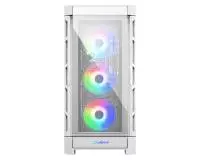 Кутия COUGAR DUOFACE PRO RGB White Mid-Tower
