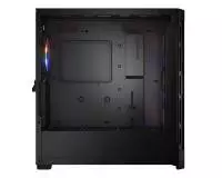 Кутия COUGAR DUOFACE PRO RGB Black Mid-Tower
