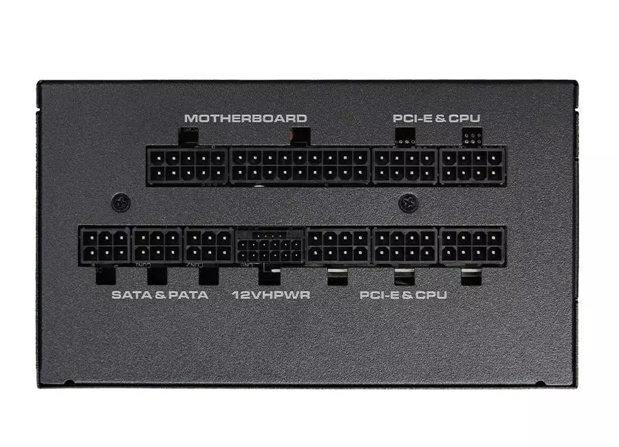 Захранване COUGAR GEX X2 1000 (1000W) 80 Plus Gold PSU ATX 3.0 PCIe 5.0