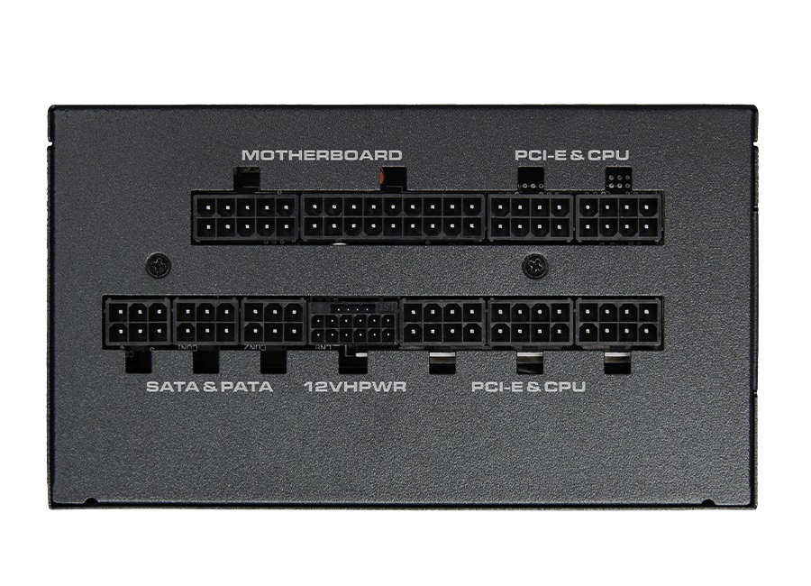 Захранване COUGAR GEX X2 1000 (1000W) 80 Plus Gold PSU ATX 3.0 PCIe 5.0