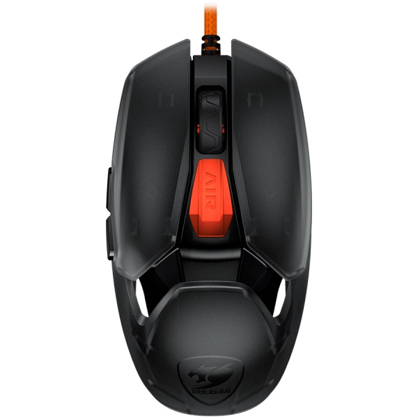 Геймърска мишка COUGAR AirBlader Tournament (Black) Gaming Mouse, PixArt PAW3399 Optical