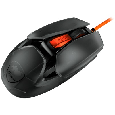 Геймърска мишка COUGAR AirBlader Tournament (Black) Gaming Mouse, PixArt PAW3399 Optical