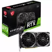 Видео карта MSI GeForce RTX 3060 Ti VENTUS 2X 8GB GDDR6X