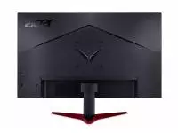 Монитор Acer Nitro VG270EBMIIX, 27", IPS LED, FHD 1920x1080, 75Hz, 1ms, HDMI, VGA -  UM.HV0EE.E06