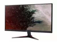 Монитор Acer Nitro VG270EBMIIX, 27", IPS LED, FHD 1920x1080, 75Hz, 1ms, HDMI, VGA -  UM.HV0EE.E06