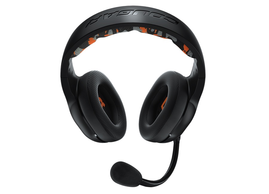 Геймърски слушалки COUGAR DIVE Gaming Headset, 50mm Complex Diaphragm Driver