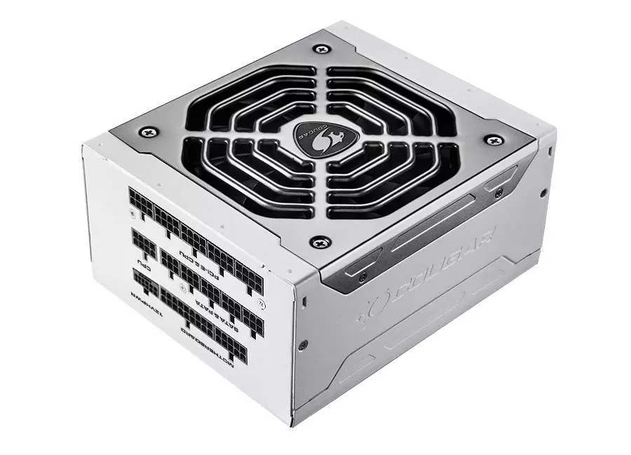 Захранване COUGAR POLAR X2 1050 (1050W) 80 Plus Platinum, PCIe 5.0, ATX 3.0