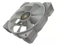 Вентилатор COUGAR MHP 120 White, 120mm 4-pin PWM fan
