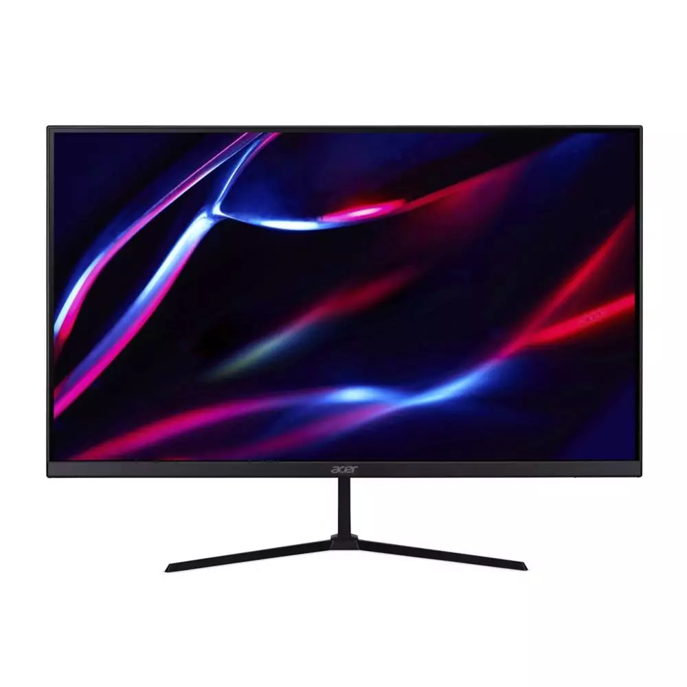 Монитор Acer Nitro QG270H3BIX, 27", VA, FHD 1920x1080, 100Hz, 4ms, HDR, AMD FreeSync - UM.HQ0EE.301