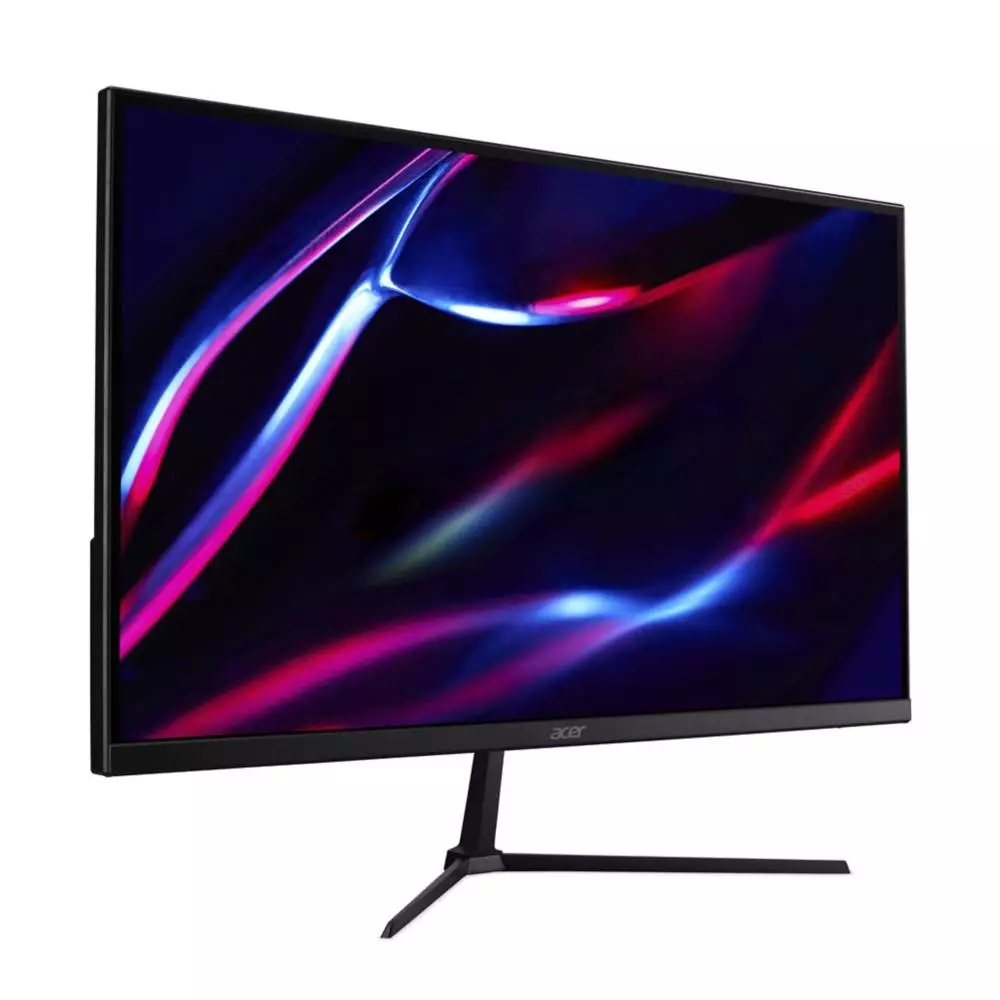 Монитор Acer Nitro QG270H3BIX, 27", VA, FHD 1920x1080, 100Hz, 4ms, HDR, AMD FreeSync - UM.HQ0EE.301