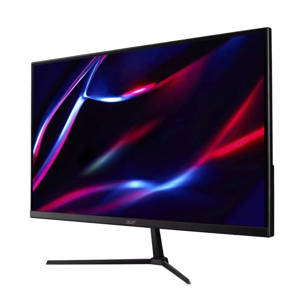 Монитор Acer Nitro QG270H3BIX, 27", VA, FHD 1920x1080, 100Hz, 4ms, HDR, AMD FreeSync - UM.HQ0EE.301