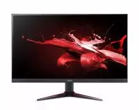 Монитор Acer Nitro VG240YEBMIPX, 23.8", IPS, FHD 1920x1080, 100Hz, 1ms VRB, AMD FreeSync 