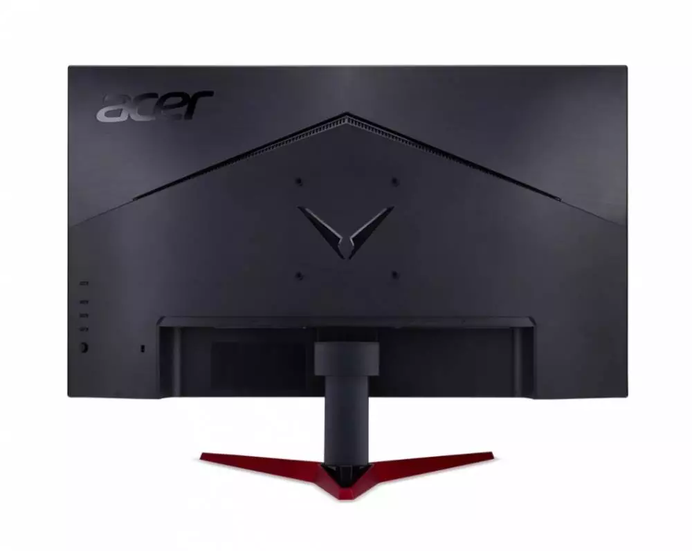Монитор Acer Nitro VG240YEBMIPX, 23.8", IPS, FHD 1920x1080, 100Hz, 1ms VRB, AMD FreeSync 
