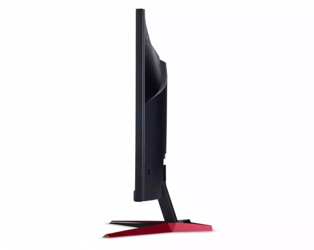 Монитор Acer Nitro VG240YEBMIPX, 23.8", IPS, FHD 1920x1080, 100Hz, 1ms VRB, AMD FreeSync 