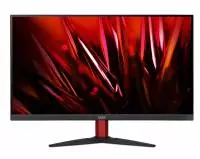 Монитор Acer Nitro KG242YPBMIIPX, 23.8", IPS, FHD 1920x1080, 165Hz OC, 2ms, HDR, AMD FreeSync