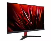 Монитор Acer Nitro KG242YPBMIIPX, 23.8", IPS, FHD 1920x1080, 165Hz OC, 2ms, HDR, AMD FreeSync