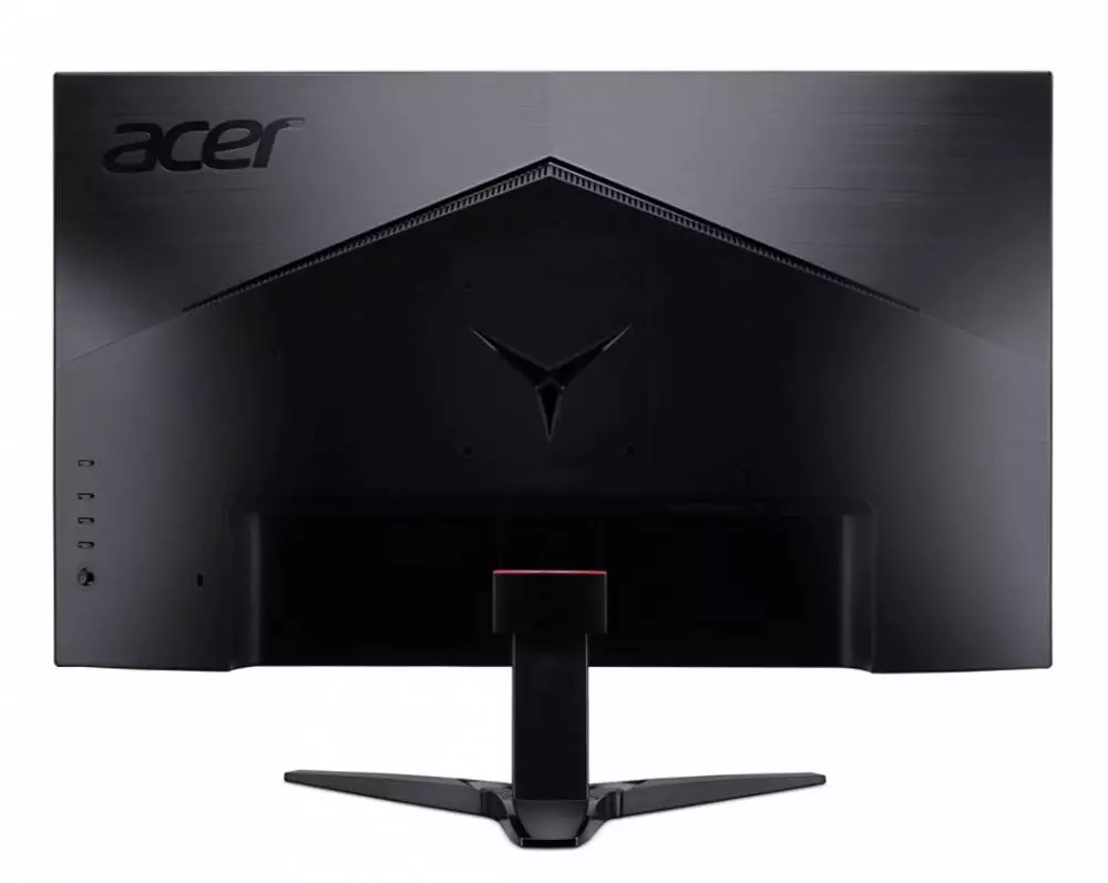 Монитор Acer Nitro KG242YPBMIIPX, 23.8", IPS, FHD 1920x1080, 165Hz OC, 2ms, HDR, AMD FreeSync