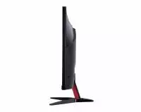 Монитор Acer Nitro KG242YPBMIIPX, 23.8", IPS, FHD 1920x1080, 165Hz OC, 2ms, HDR, AMD FreeSync