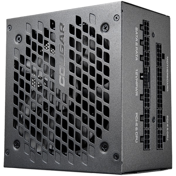 Захранване COUGAR GEX X2 850 (850W) 80 Plus Gold PSU ATX 3.0 PCIe 5.0