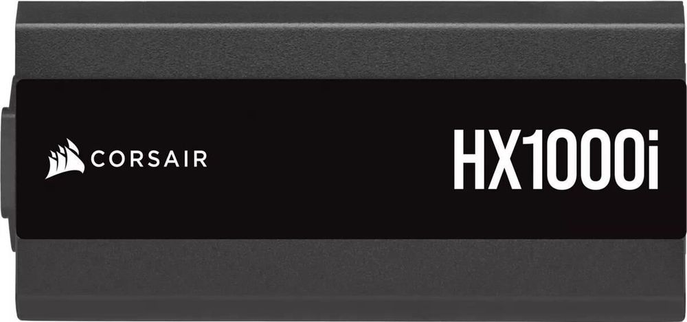 Захранване Corsair HX1000i (1000W) 80 Plus Platinum PSU ATX 3.0, PCIe 5.0 - CP-9020259-EU