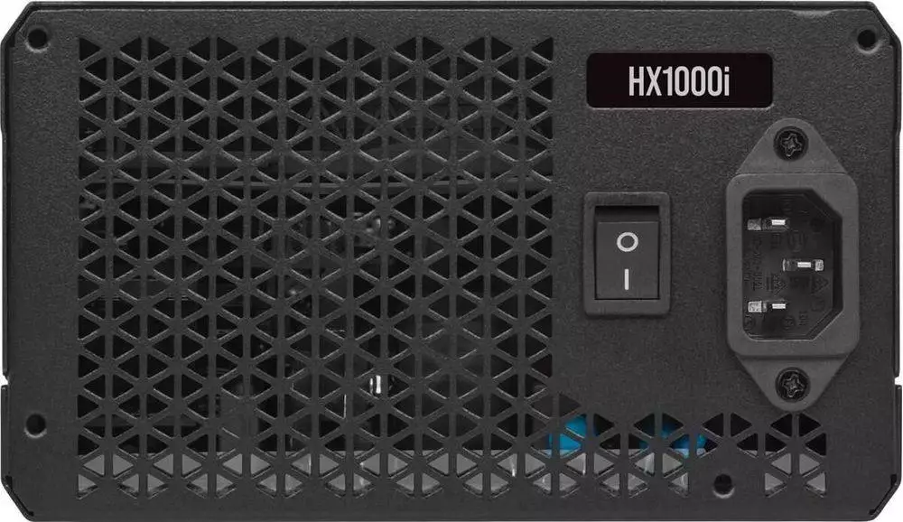 Захранване Corsair HX1000i (1000W) 80 Plus Platinum PSU ATX 3.0, PCIe 5.0 - CP-9020259-EU