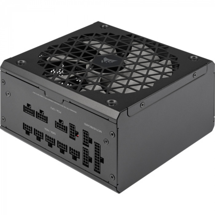 Захранване Corsair RM850x SHIFT 850W 80 Plus Gold PSU ATX 3.0 PCIe 5.0 12VHPWR - CP-9020252-EU 