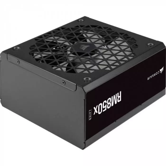Захранване Corsair RM850x SHIFT 850W 80 Plus Gold PSU ATX 3.0 PCIe 5.0 12VHPWR - CP-9020252-EU