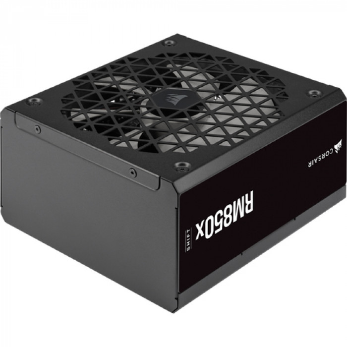 Захранване Corsair RM850x SHIFT 850W 80 Plus Gold PSU ATX 3.0 PCIe 5.0 12VHPWR - CP-9020252-EU 