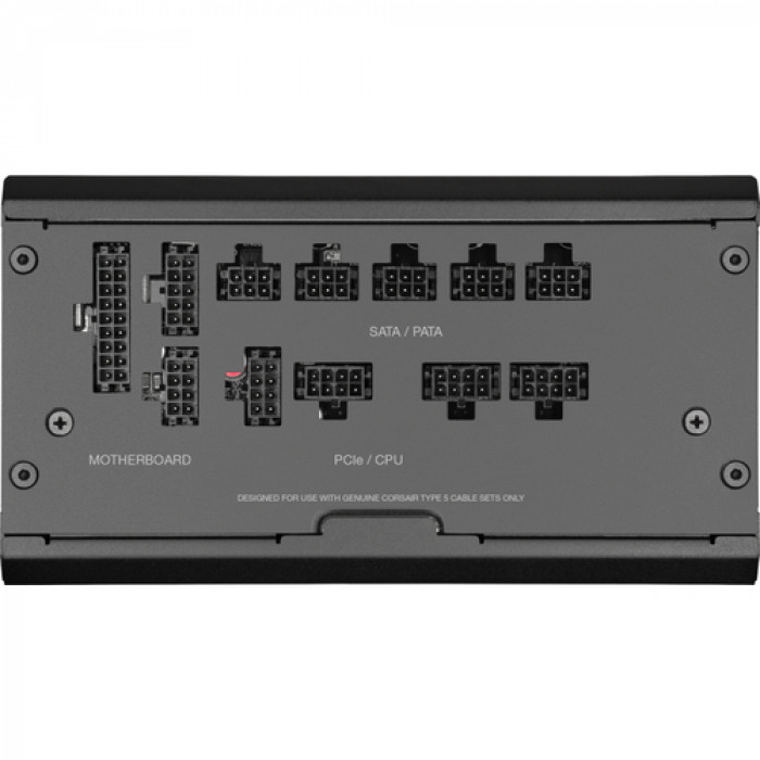 Захранване Corsair RM850x SHIFT 850W 80 Plus Gold PSU ATX 3.0 PCIe 5.0 12VHPWR - CP-9020252-EU 