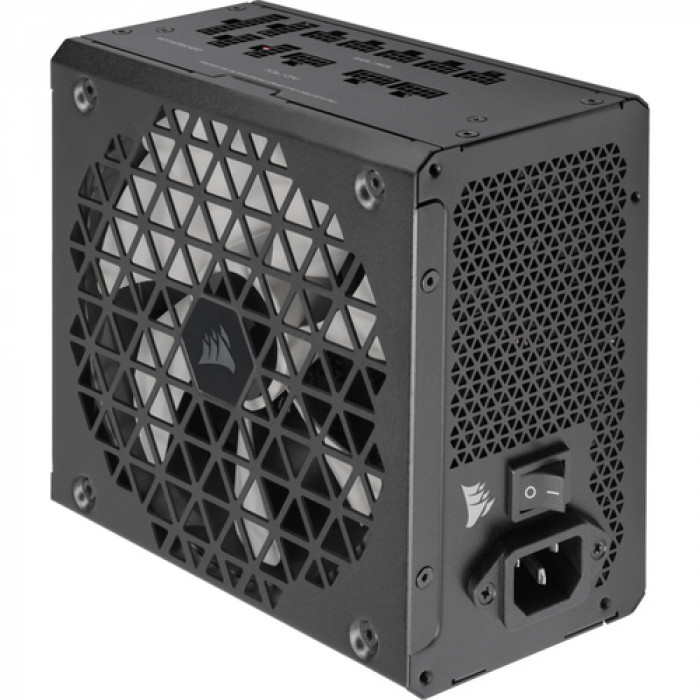 Захранване Corsair RM850x SHIFT 850W 80 Plus Gold PSU ATX 3.0 PCIe 5.0 12VHPWR - CP-9020252-EU 