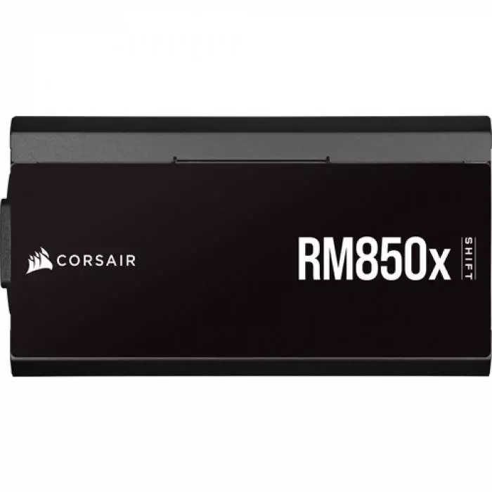 Захранване Corsair RM850x SHIFT 850W 80 Plus Gold PSU ATX 3.0 PCIe 5.0 12VHPWR - CP-9020252-EU