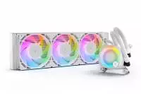 Водно охлаждане за процесор EK-Nucleus AIO CR360 Lux D-RGB - White