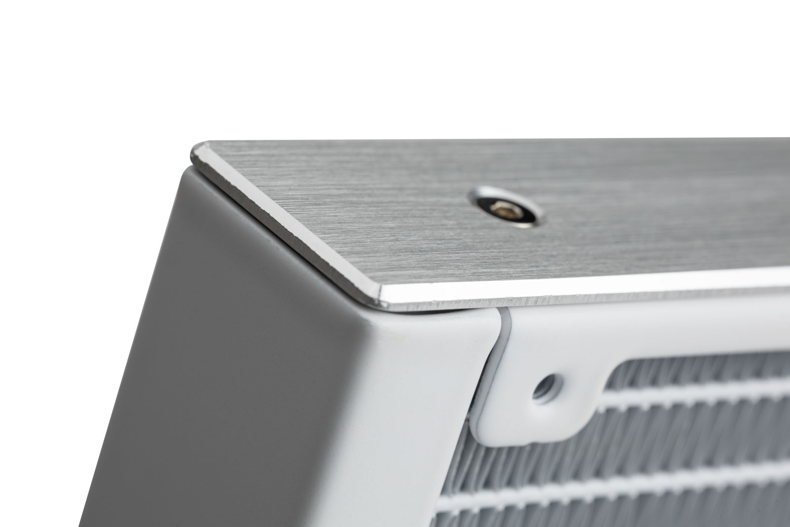 Водно охлаждане за процесор EK-Nucleus AIO CR360 Lux D-RGB - White