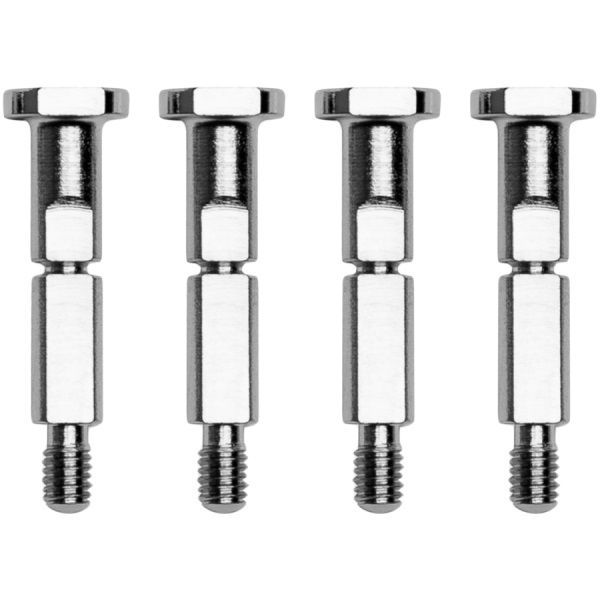 EK-Quantum Velocity² Mounting Screw 1200/1700/AM4 - Nickel (4pcs)
