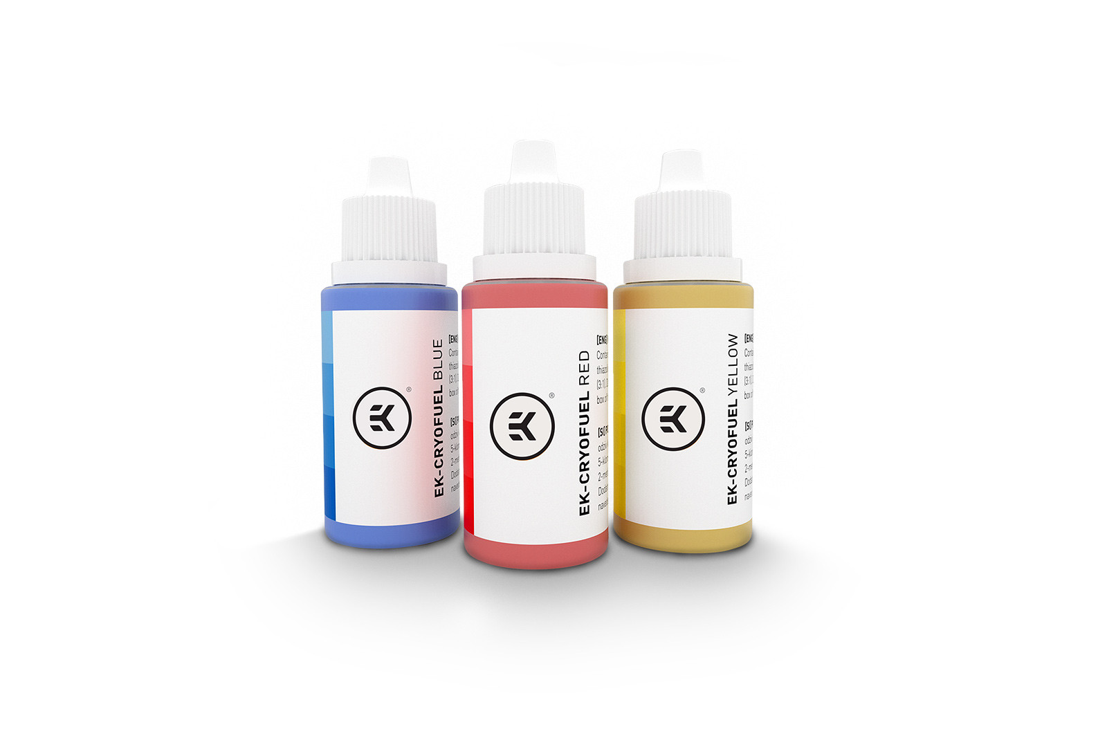 Течност EK-CryoFuel Dye Pack