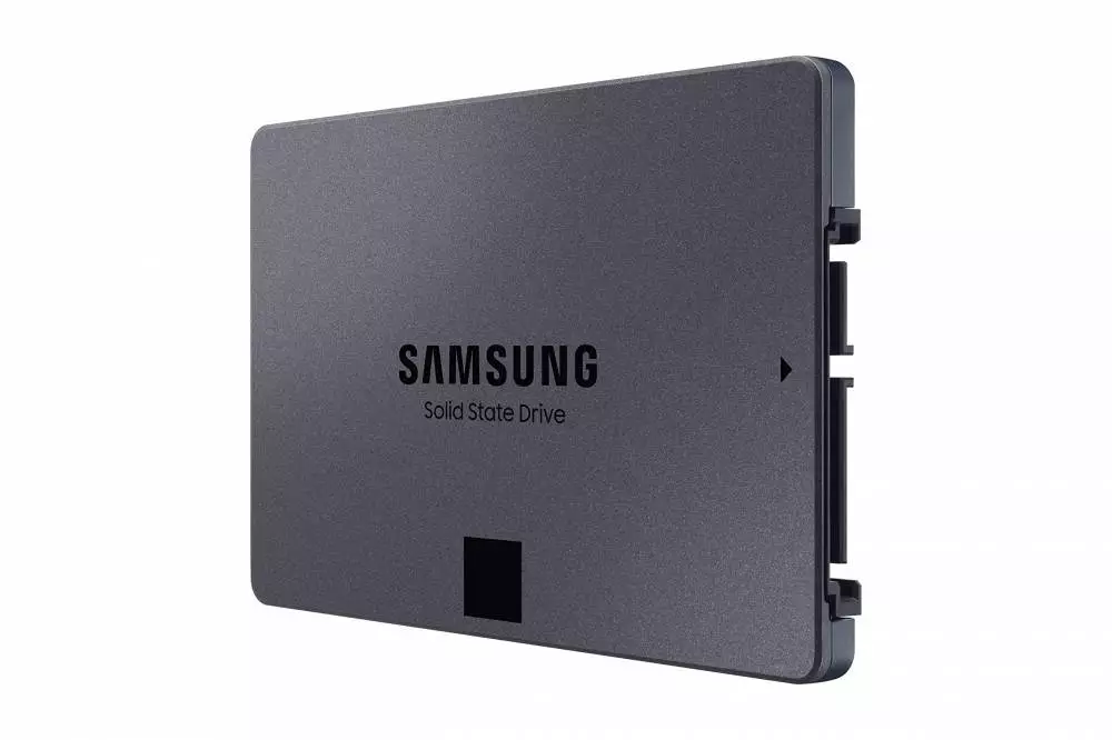 Диск SSD Samsung 870 QVO Slim 2TB 2.5" SATA3 6Gb/s - MZ-77Q2T0BW