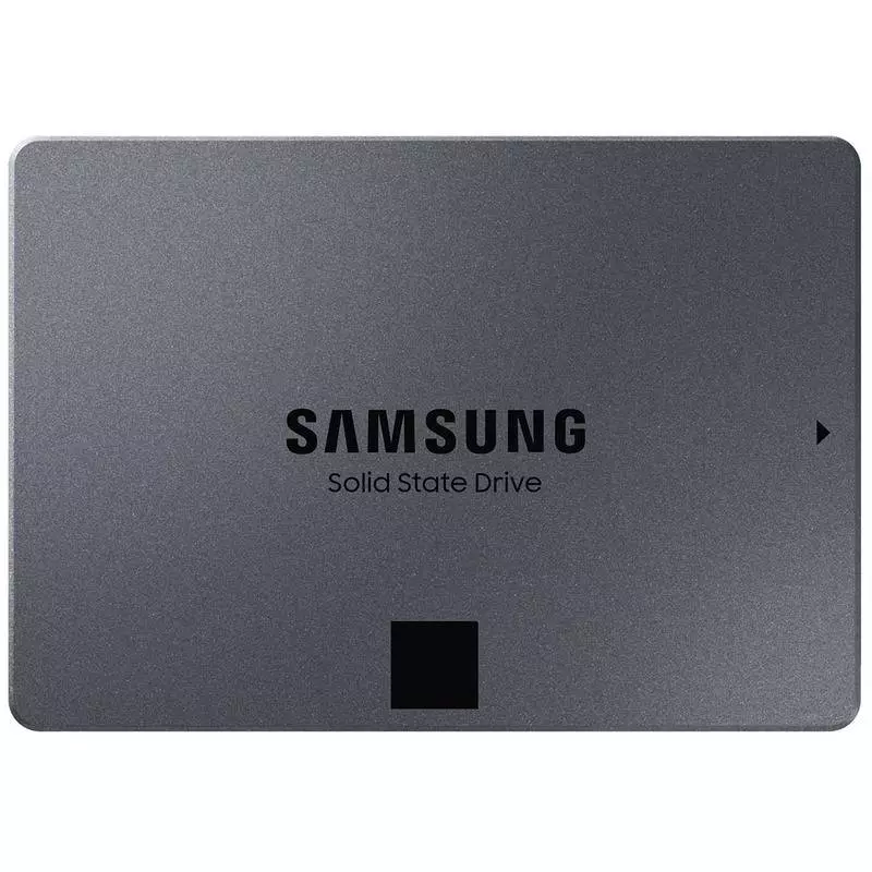 Диск SSD Samsung 870 QVO Slim 2TB 2.5" SATA3 6Gb/s - MZ-77Q2T0BW