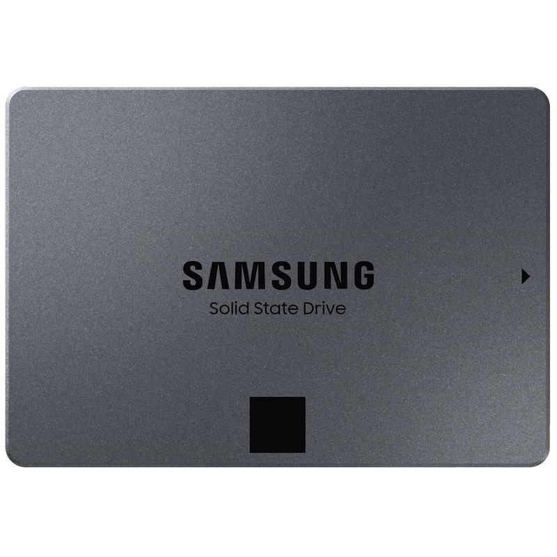 Диск SSD Samsung 870 QVO Slim 2TB 2.5" SATA3 6Gb/s - MZ-77Q2T0BW 