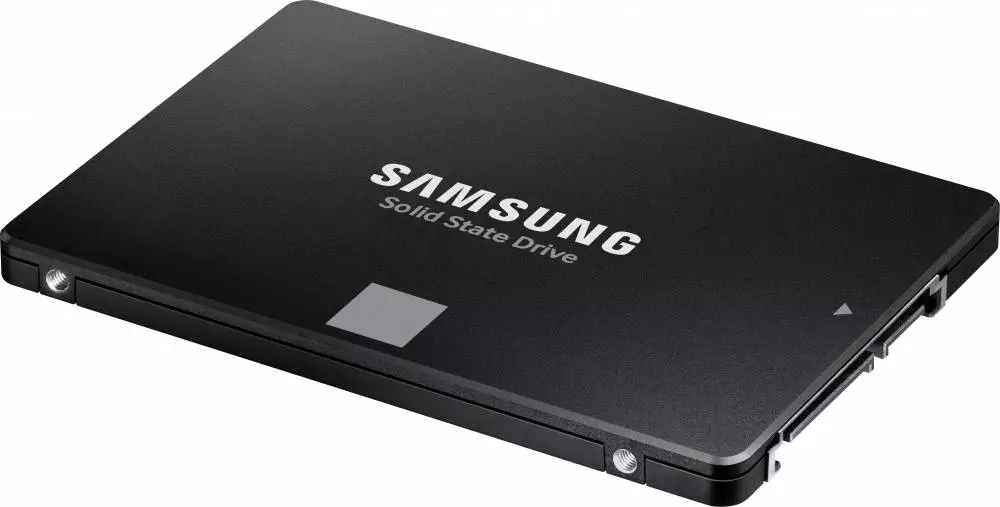 Диск SSD Samsung 870 EVO 2TB 2.5" SATA3 6Gb/s - MZ-77E2T0B/EU