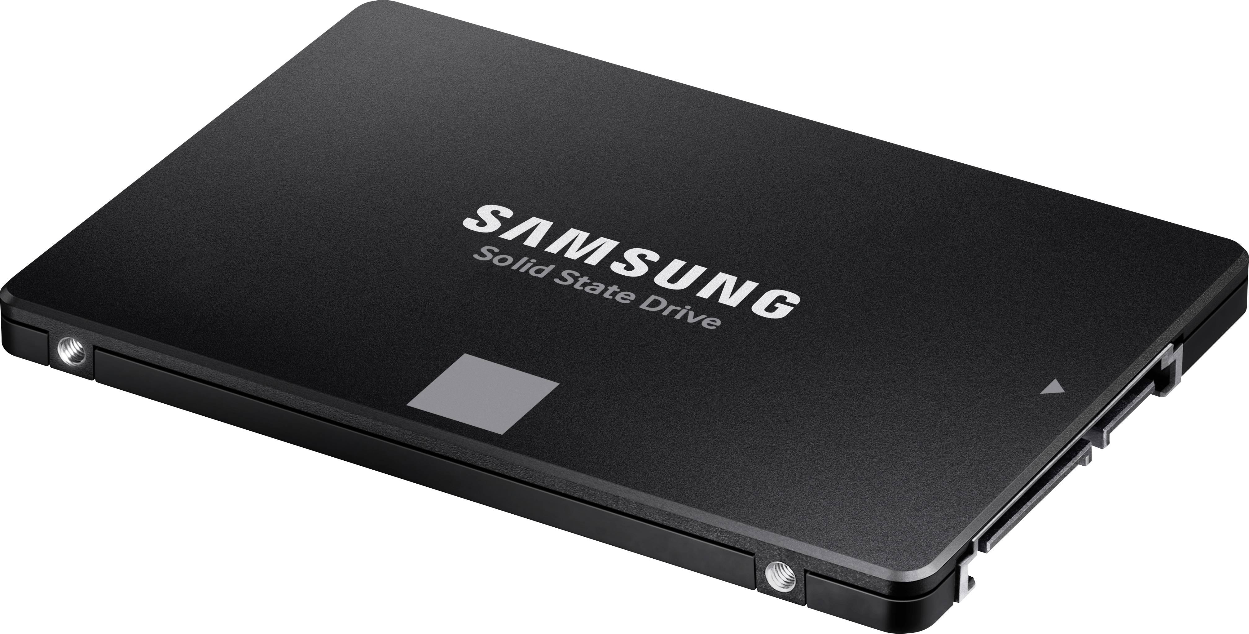 Диск SSD Samsung 870 EVO 2TB 2.5" SATA3 6Gb/s - MZ-77E2T0B/EU