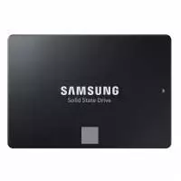 Диск SSD Samsung 870 EVO 2TB 2.5" SATA3 6Gb/s - MZ-77E2T0B/EU