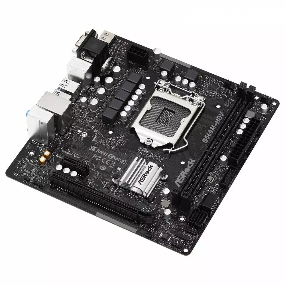 Дънна платка Asrock B560M-HDV R3.0 LGA1200
