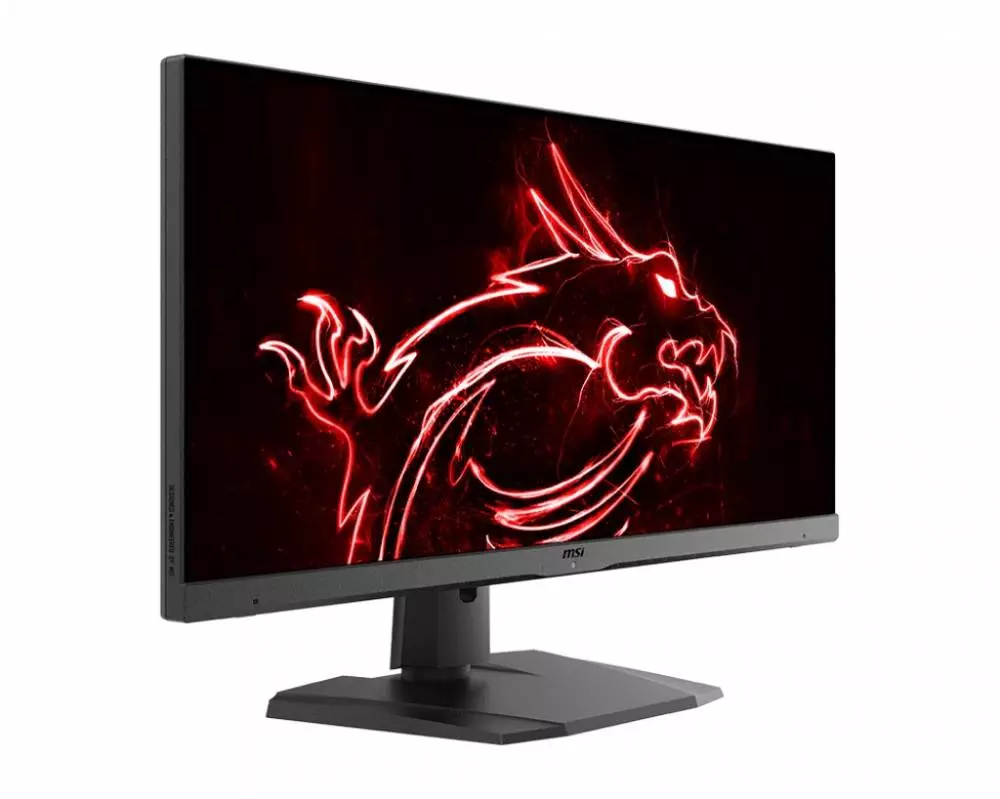 Монитор MSI OPTIX MPG341QR, 34", IPS, UWQHD 3440x1440, 144Hz, 1ms, HDR, G-Sync Compatible