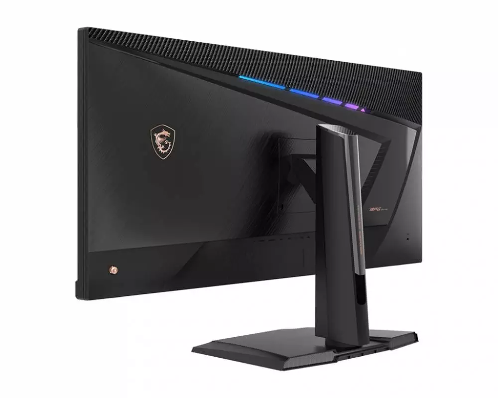 Монитор MSI OPTIX MPG341QR, 34", IPS, UWQHD 3440x1440, 144Hz, 1ms, HDR, G-Sync Compatible