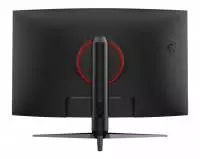 Монитор MSI OPTIX G321CQP, 31.5", VA, WQHD 2560x1440, 165Hz, 1ms, AMD FreeSync Premium 